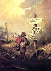 Der Prospektor, 1861-63